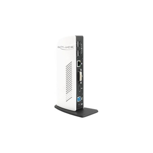 DeLOCK Delock USB 3.0 Port Replicator - portreplikator
