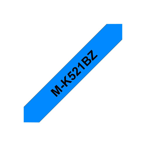 Brother Brother M-K521BZ - 1 stk - Rulle (0,9 cm x 8 m) - band för skrivare