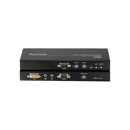 ATEN Technology ATEN CE 770 - förlängare för tangentbord/video/mus/seriell