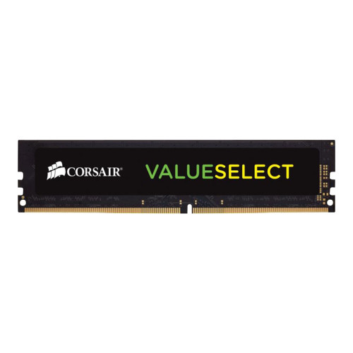 Corsair CORSAIR Value Select - DDR4 - modul - 8 GB - DIMM 288-pin - 2133 MHz / PC4-17000 - ej buffrad