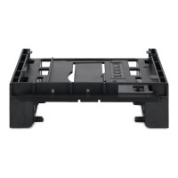 Produktbild för ICY DOCK FLEX-FIT Duo MB343SPO - adapter för lagringsfack