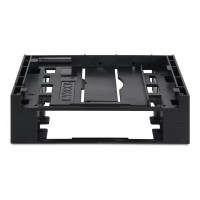Produktbild för ICY DOCK FLEX-FIT Duo MB343SPO - adapter för lagringsfack