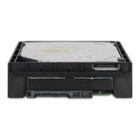 Produktbild för ICY DOCK FLEX-FIT Duo MB343SPO - adapter för lagringsfack