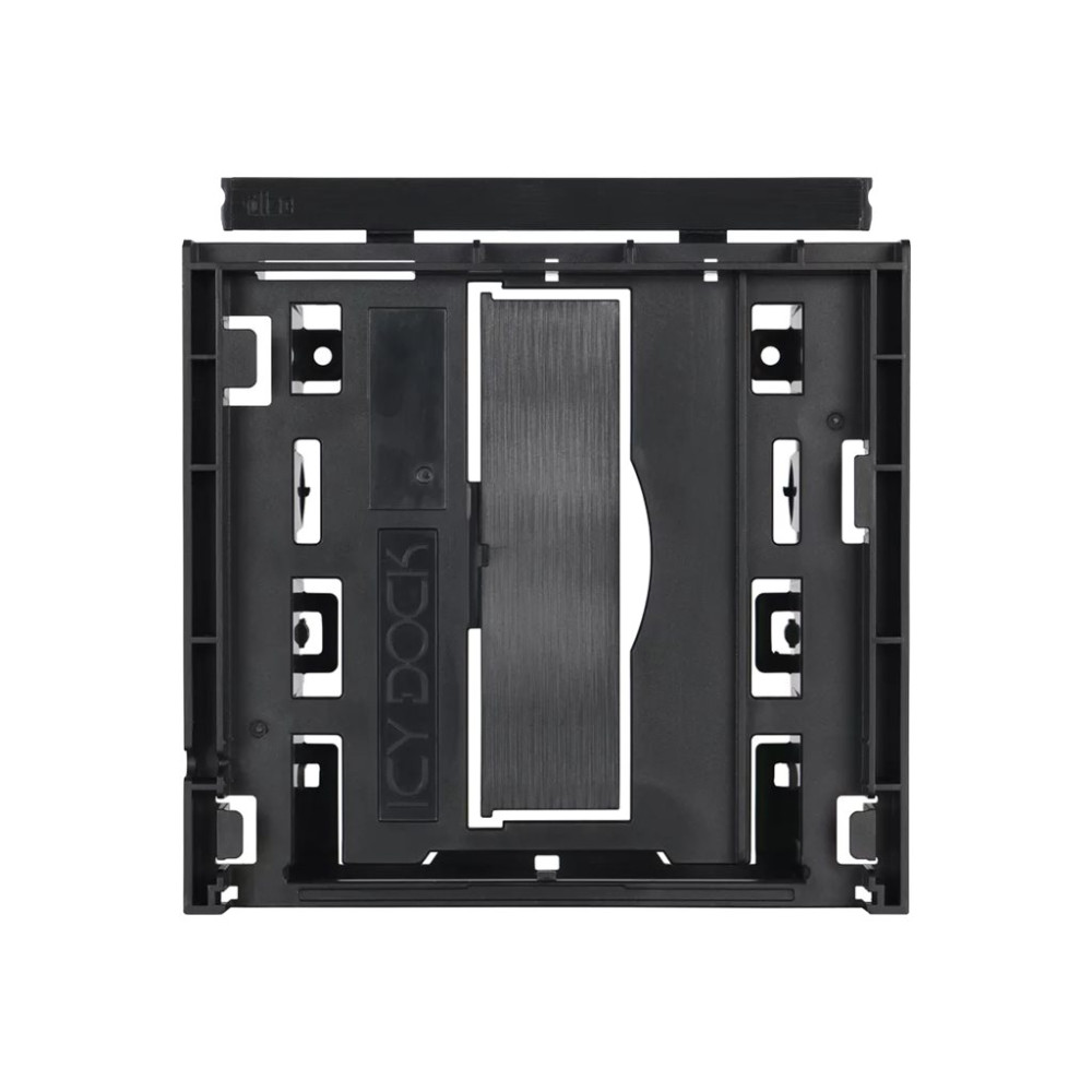 Produktbild för ICY DOCK FLEX-FIT Duo MB343SPO - adapter för lagringsfack