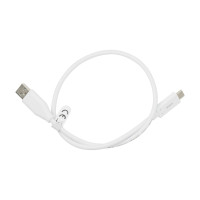Produktbild för DELTACO USBC-1008M - USB typ C-kabel - USB-C till USB - 50 cm