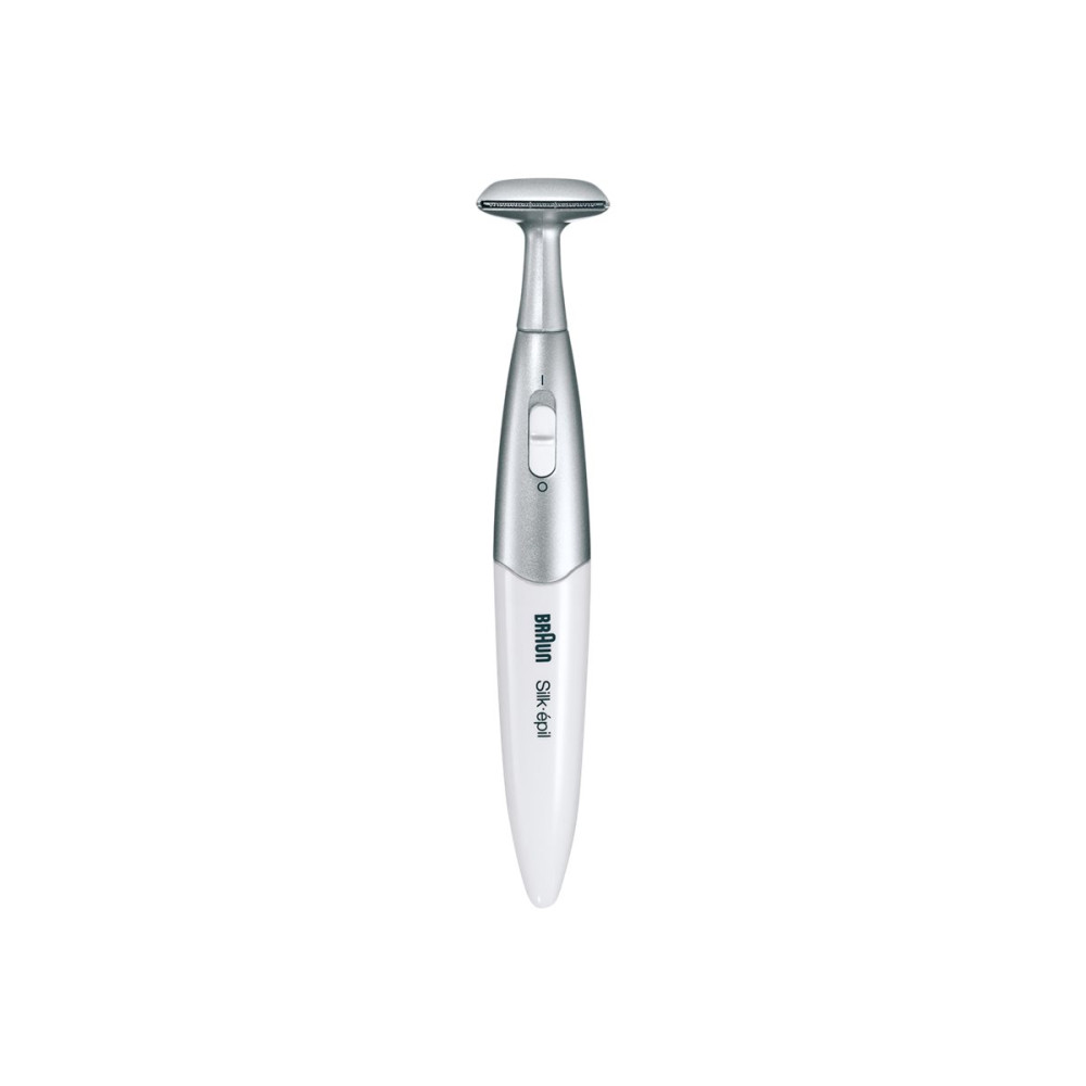 Produktbild för Braun Silk-épil FG 1100 - bikinitrimmer - vit