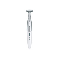 Produktbild för Braun Silk-épil FG 1100 - bikinitrimmer - vit