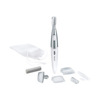 Produktbild för Braun Silk-épil FG 1100 - bikinitrimmer - vit