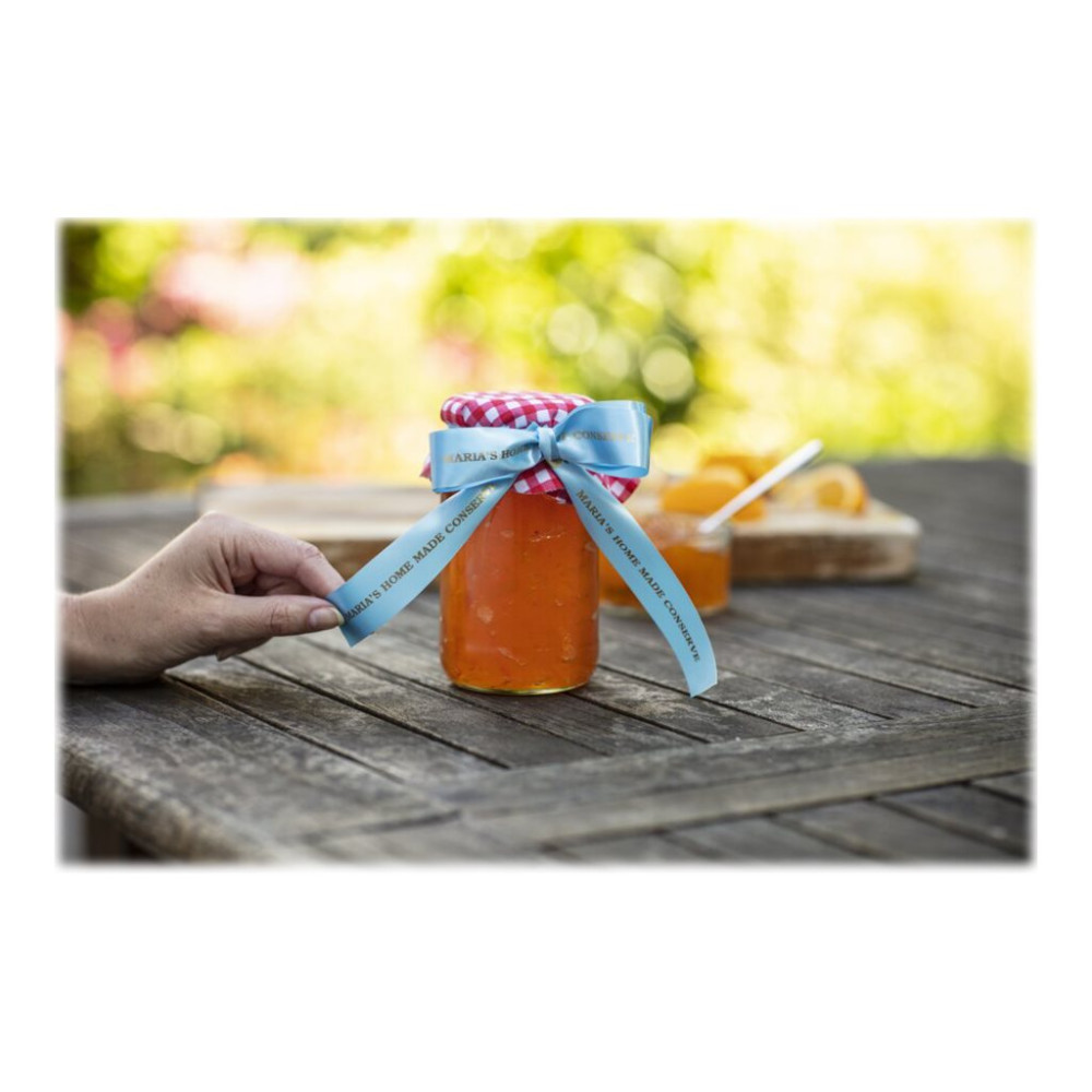 Produktbild för Brother TZe-RL34 - bandtejp - satin - 1 kassett(er) - Rulle (1,2 cm x 4 m)