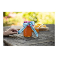 Produktbild för Brother TZe-RL34 - bandtejp - satin - 1 kassett(er) - Rulle (1,2 cm x 4 m)