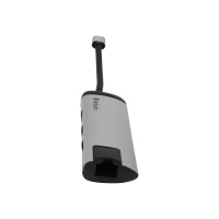 Produktbild för Verbatim - dockningsstation - USB-C - HDMI - 1GbE