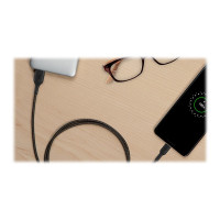 Produktbild för Belkin BoostCharge - USB typ C-kabel - USB-C till USB - 2 m