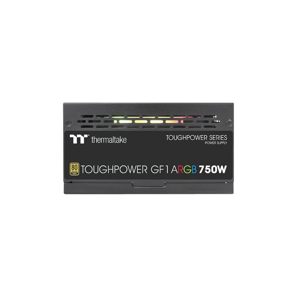 Produktbild för Thermaltake ToughPower GF1 ARGB 750W - TT Premium Edition - nätaggregat - 750 Watt