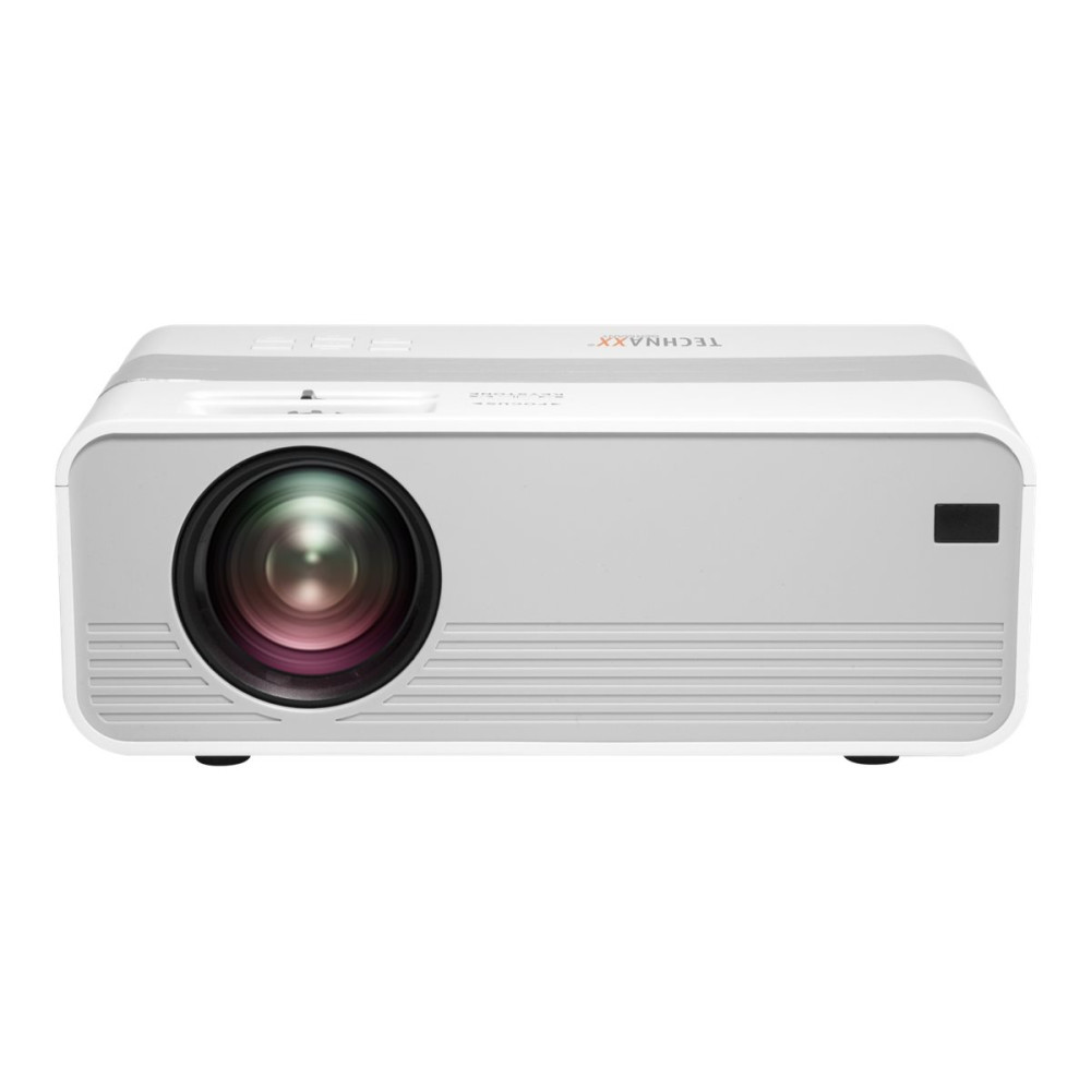 Produktbild för Technaxx Mini-LED HD Beamer TX-127 - LCD-projektor - bärbar