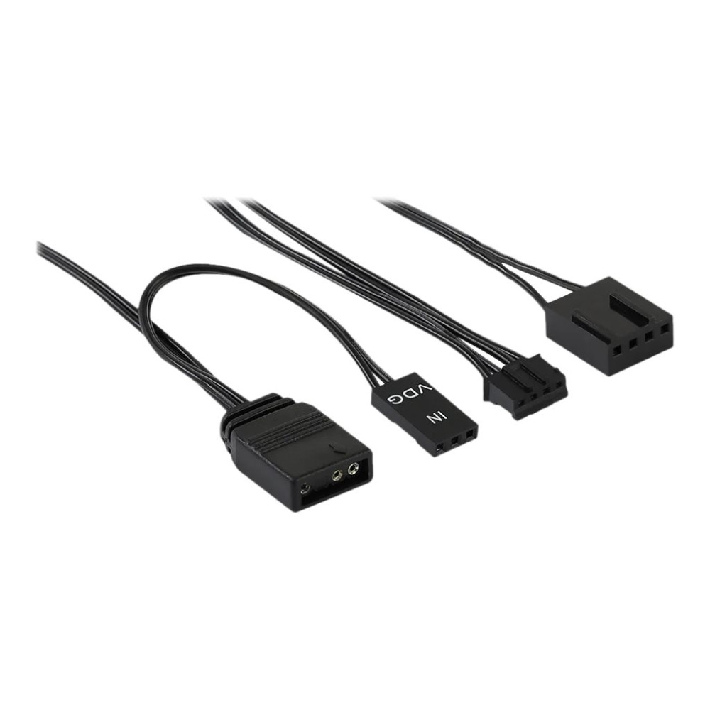 Produktbild för AeroCool Mirage 12 ARGB Pro - fläktsats för systemskåp