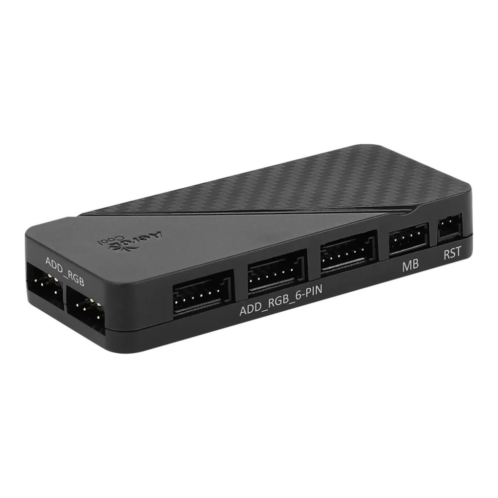 Produktbild för AeroCool Mirage 12 ARGB Pro - fläktsats för systemskåp