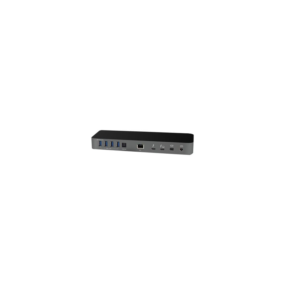 Produktbild för OWC Thunderbolt 3 Dock - dockningsstation - Thunderbolt 3 - Mini DP - 1GbE