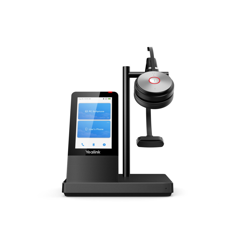 Produktbild för Yealink WH66 Mono X - Workstation - headset