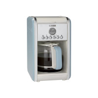 Produktbild för Ariete 1342 Vintage - kaffemaskin - ljusblå