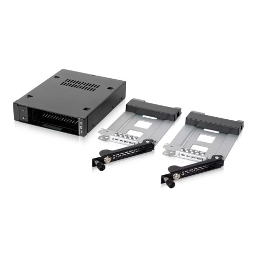ICY DOCK ICY Dock ToughArmor EX MB492SKL-B - förvaringsmobilrack