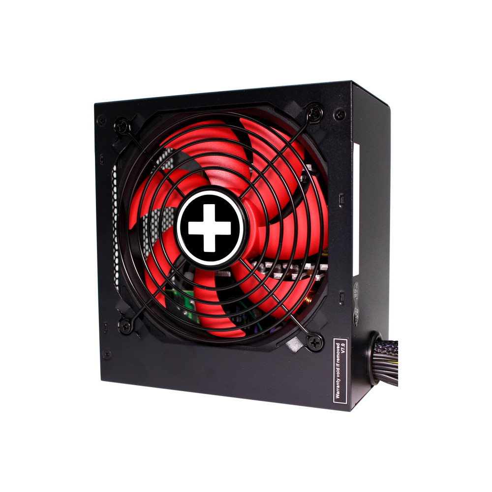 Produktbild för Xilence Gaming Series XP550R10 - nätaggregat - 550 Watt