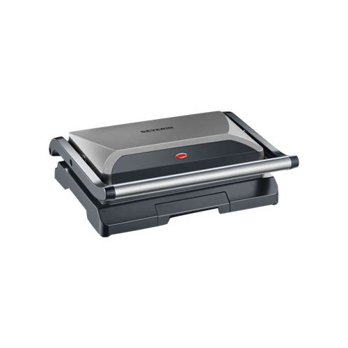 SEVERIN Elektrogeräte GmbH SEVERIN KG 2394 - grill - metallicgrå/svart