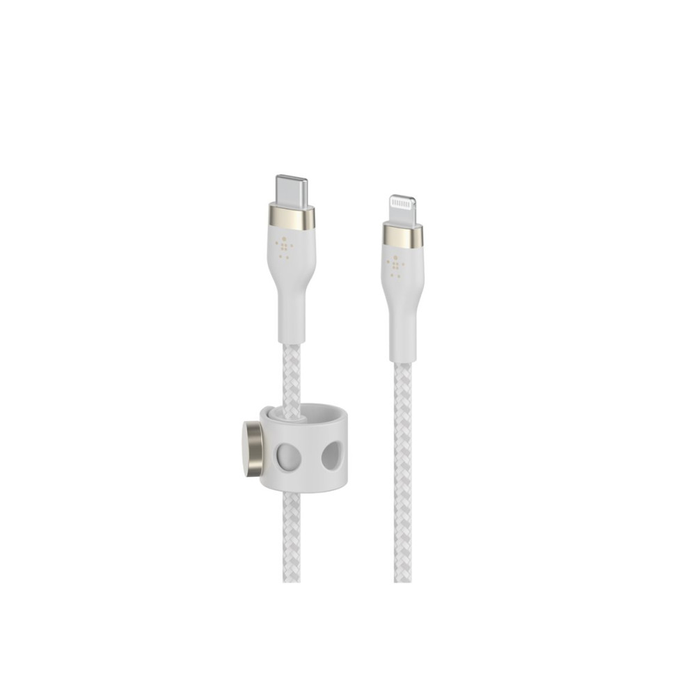 Produktbild för Belkin BoostCharge Lightning-kabel - 2 m