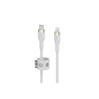 Produktbild för Belkin BoostCharge Lightning-kabel - 2 m
