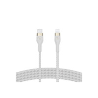 Produktbild för Belkin BoostCharge Lightning-kabel - 2 m