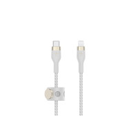Produktbild för Belkin BoostCharge Lightning-kabel - 2 m