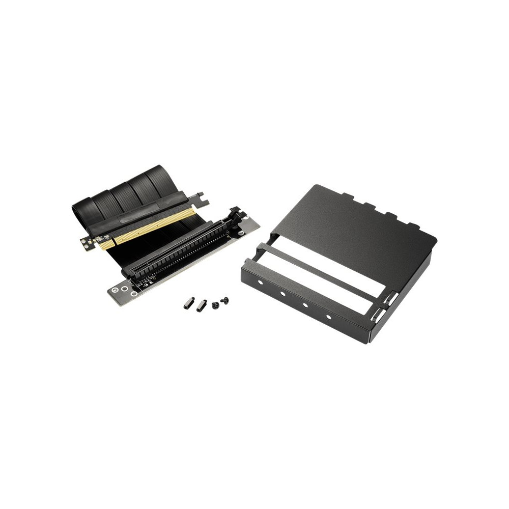 Produktbild för Sharkoon - PCI Express x16-kabel - PCI Express till PCI Express - 11.5 cm
