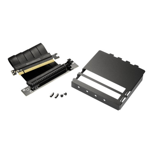 Sharkoon Sharkoon - PCI Express x16-kabel - PCI Express till PCI Express - 11.5 cm