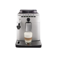 Produktbild för Gaggia Naviglio Deluxe HD8749 - automatisk kaffekokare med mjölkskummare - 15 bar - silver