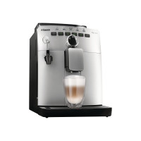 Produktbild för Gaggia Naviglio Deluxe HD8749 - automatisk kaffekokare med mjölkskummare - 15 bar - silver