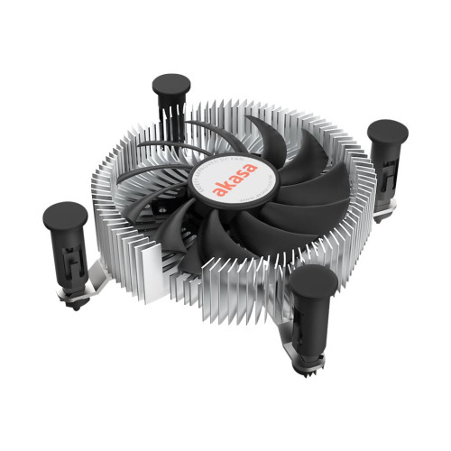 AKASA Akasa AK-CC6601EP01 - processorkylare - Mini-ITX