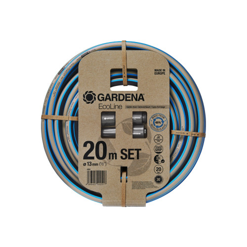 Gardena Gardena EcoLine - hose set - 20 cm