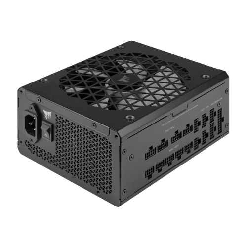 Corsair CORSAIR RMx Series RM1200X SHIFT - nätaggregat - 1200 watt