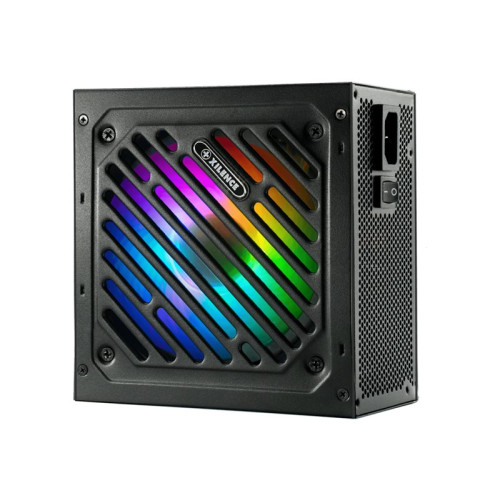 Xilence Technology Xilence Performance X Series XP750R12.ARGB - nätaggregat - 750 Watt