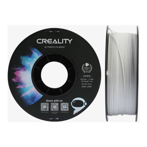 Creality3D Creality3D - vit - CR-PETG filament