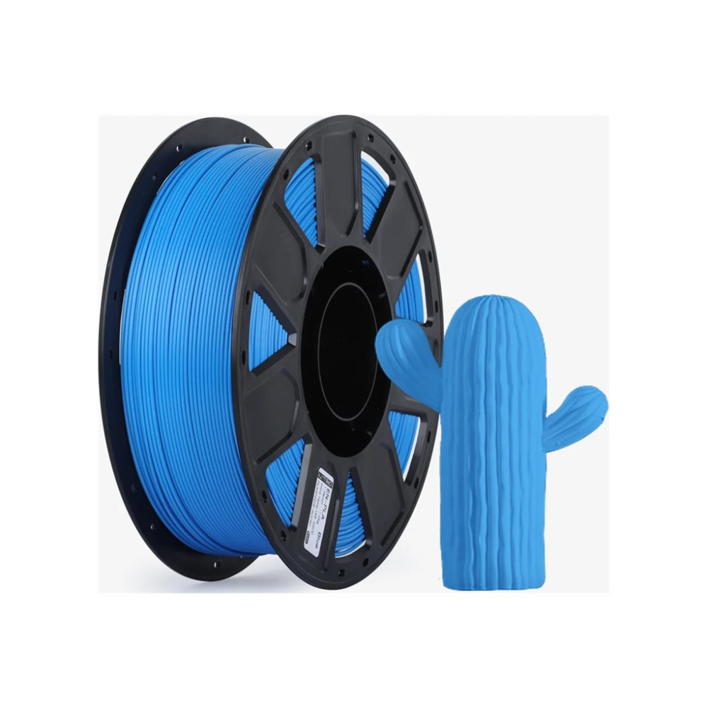 Produktbild för Creality3D - 1-rulle - blå - PLA-fiber