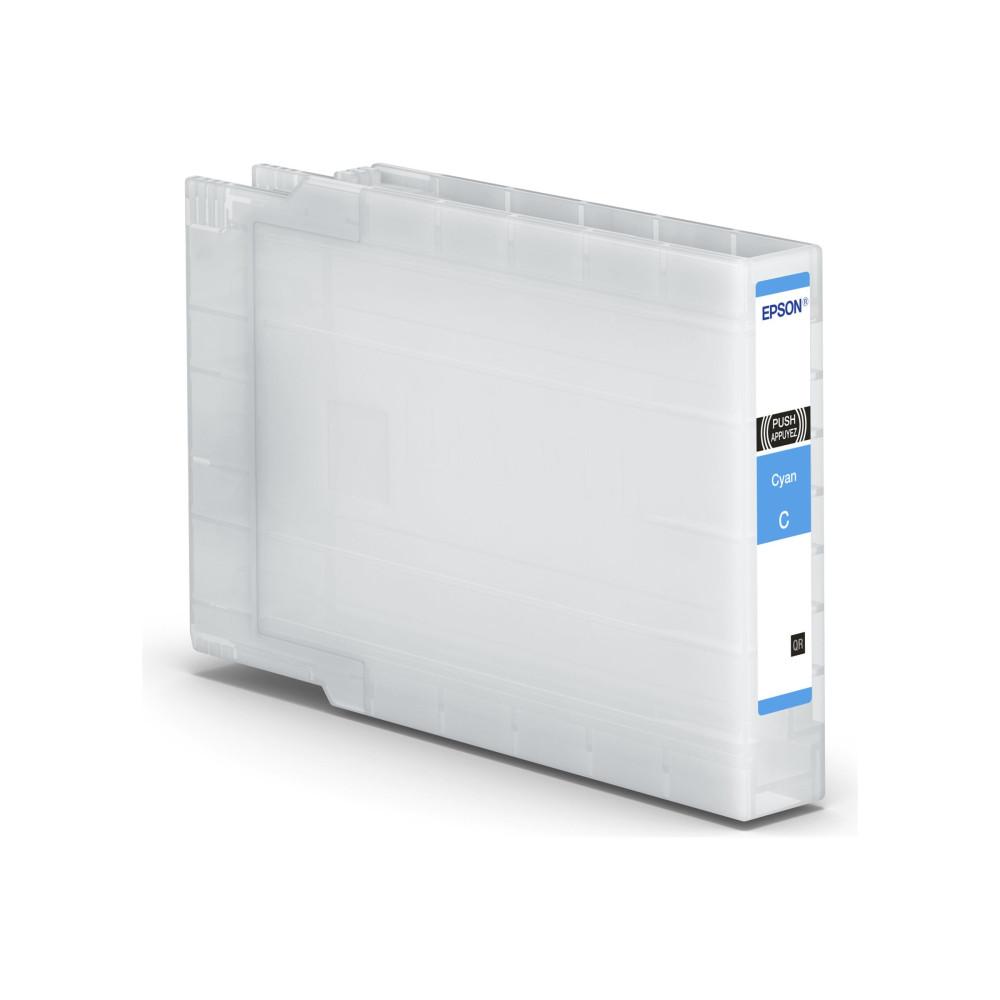 Produktbild för Epson T04B2 - XL-storlek - cyan - original - bläckpatron