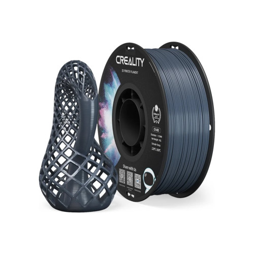Creality3D Creality3D - 1-rulle - grå - ABS-fiber