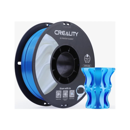 Creality3D Creality3D - blå - CR-Silk PLA filament