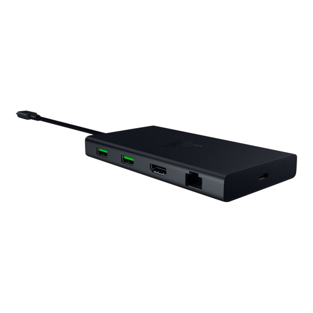 Produktbild för Razer - dockningsstation - USB-C - HDMI - 1GbE