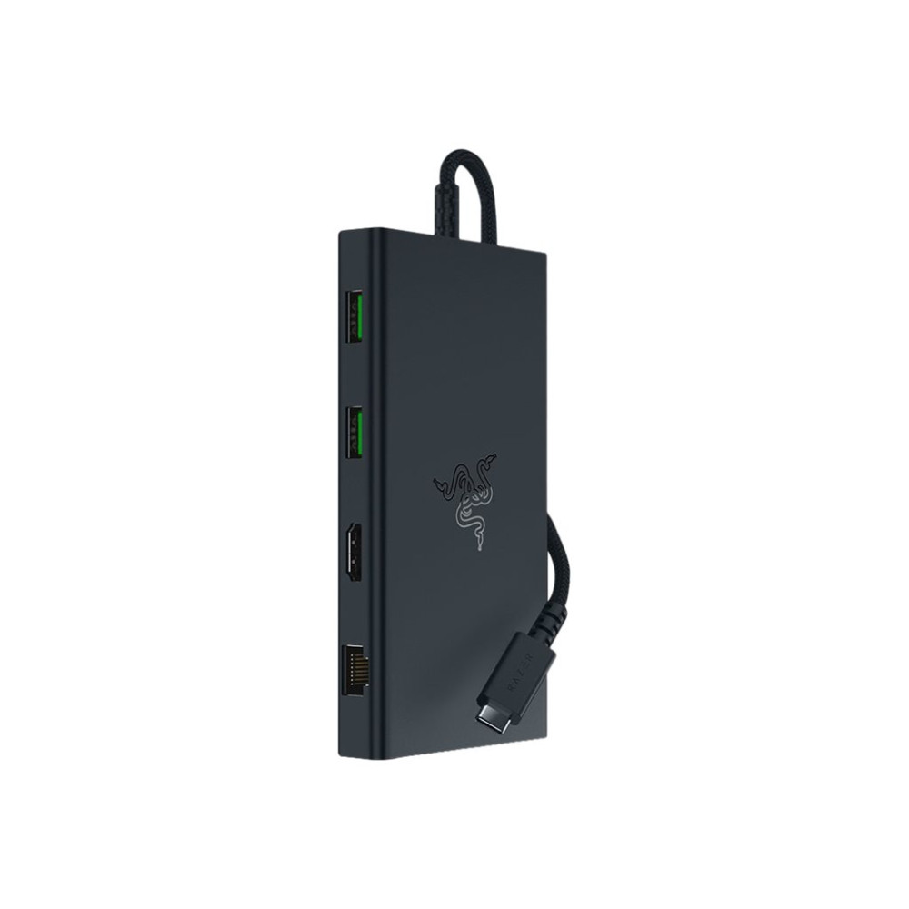 Produktbild för Razer - dockningsstation - USB-C - HDMI - 1GbE