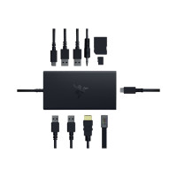 Produktbild för Razer - dockningsstation - USB-C - HDMI - 1GbE