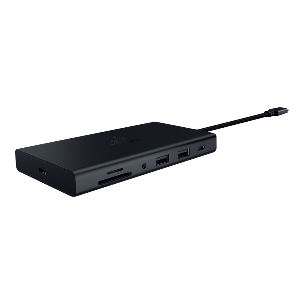 Produktbild för Razer - dockningsstation - USB-C - HDMI - 1GbE