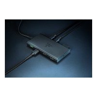 Produktbild för Razer - dockningsstation - USB-C - HDMI - 1GbE