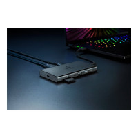 Produktbild för Razer - dockningsstation - USB-C - HDMI - 1GbE