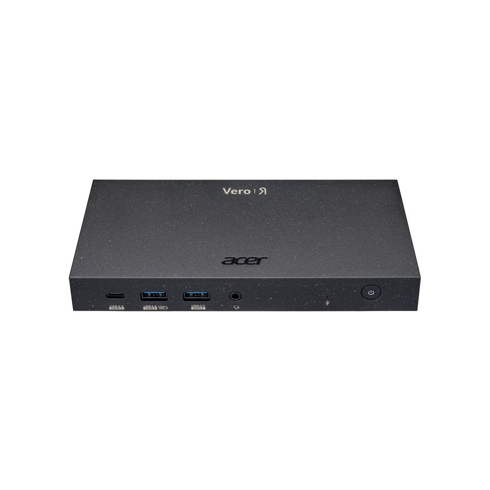 Produktbild för Acer Vero MST Dock M3310AP (ADK320) - Retail Pack - dockningsstation - USB-C - HDMI, DP - 1GbE